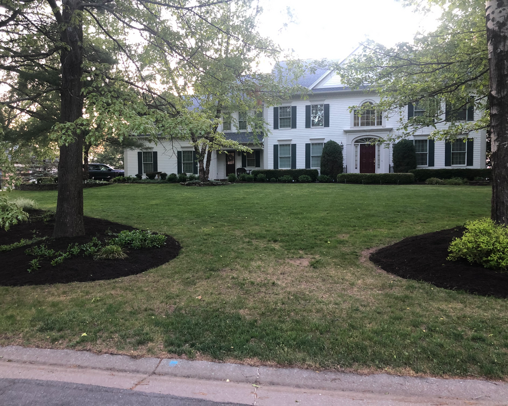 Landscaping for Nicoletti Landscaping LLC in Pittsford, NY