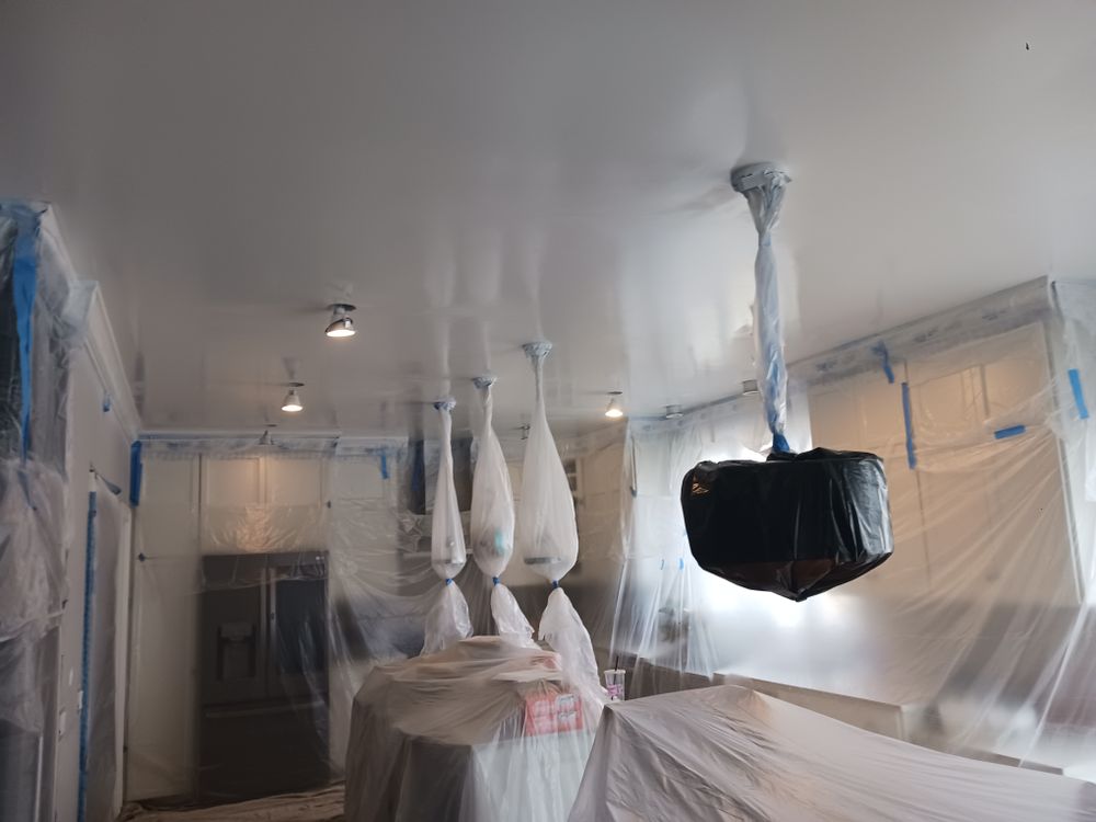 Interior Painting for Platinum Painting in Brockton, MA