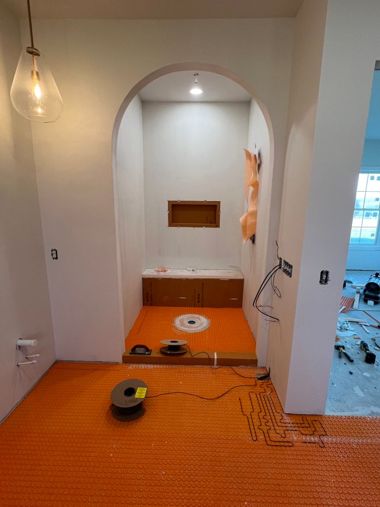 All Photos for Precision Tile LLC in Richmond, Kentucky