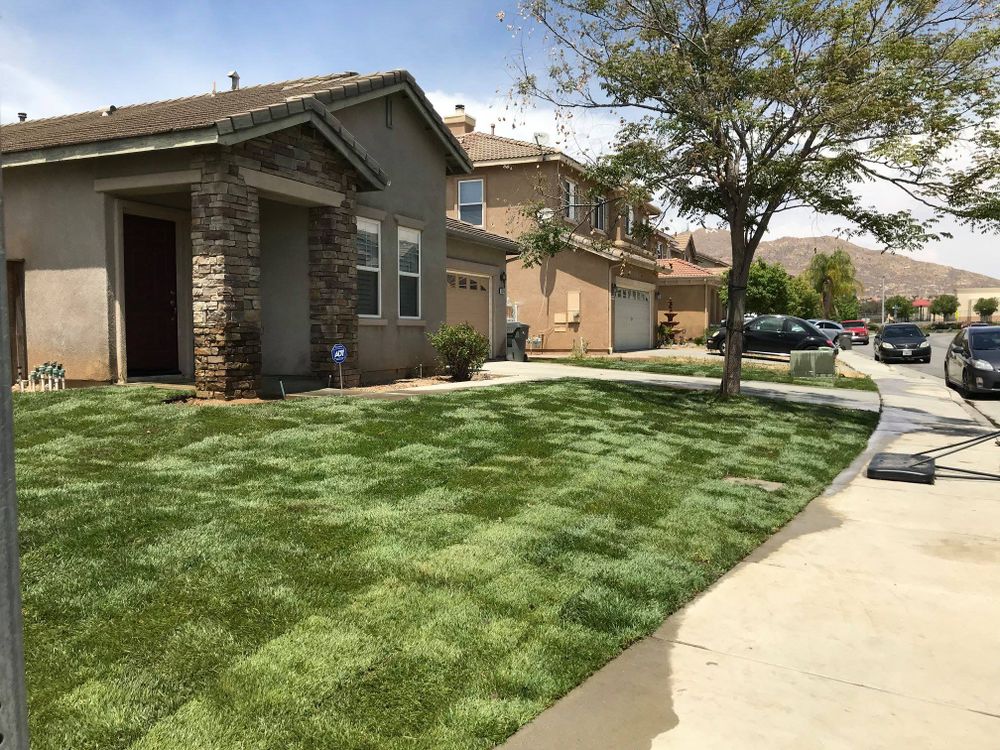 Hardscaping Landscaping for Aidan Jade Landscaping in Corona, CA