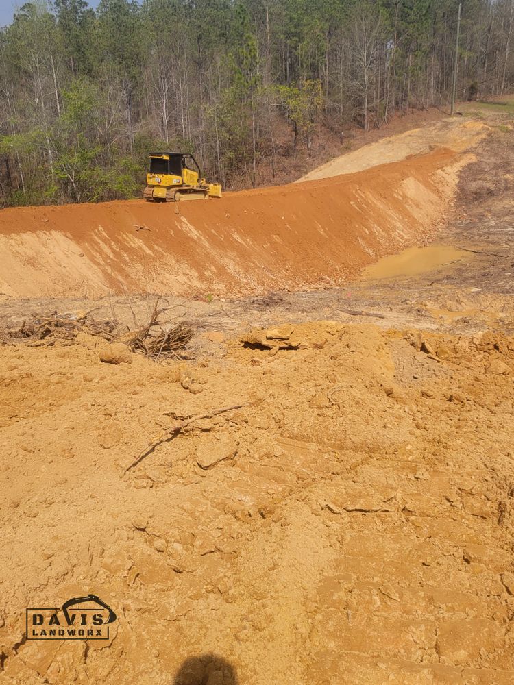 All Photos for Davis Landworx in Clanton,  AL