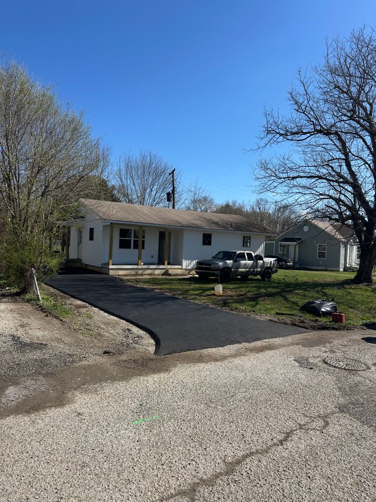 All Photos for Metzler Paving and Sealcoating LLC in Jacksboro, TN