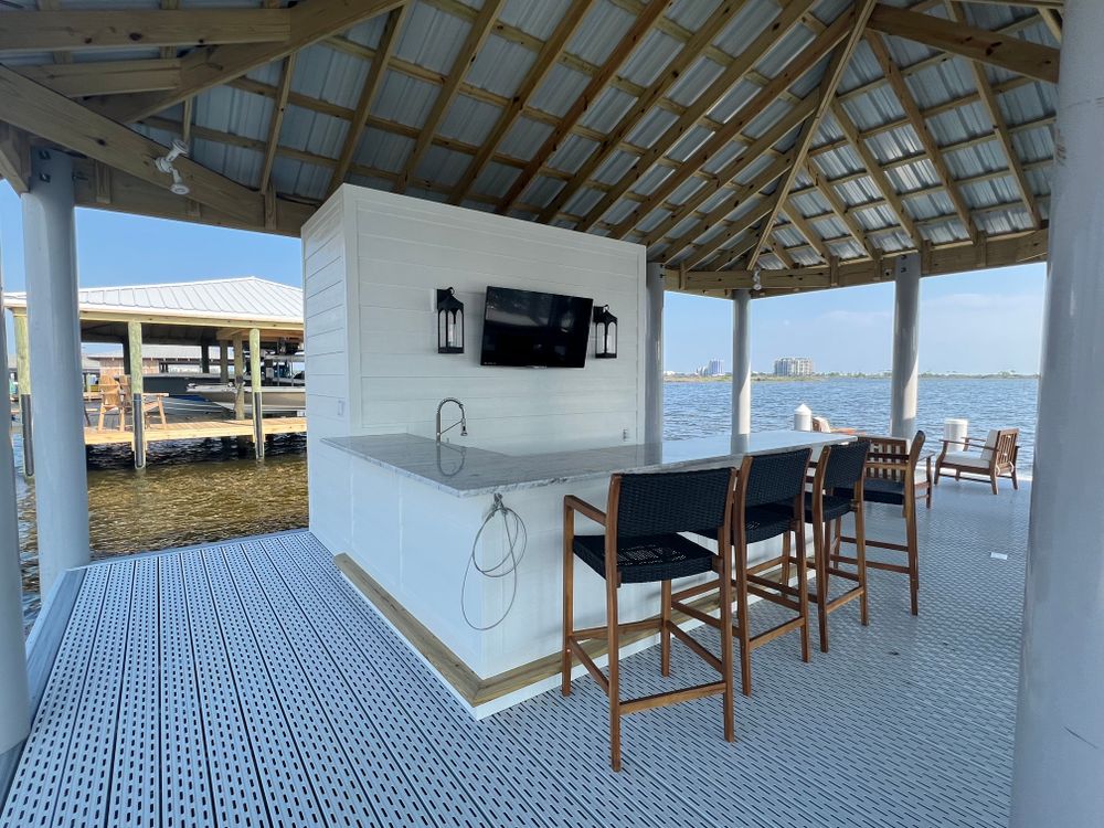 All Photos for Gilley Marine Construction in Ono Island, AL