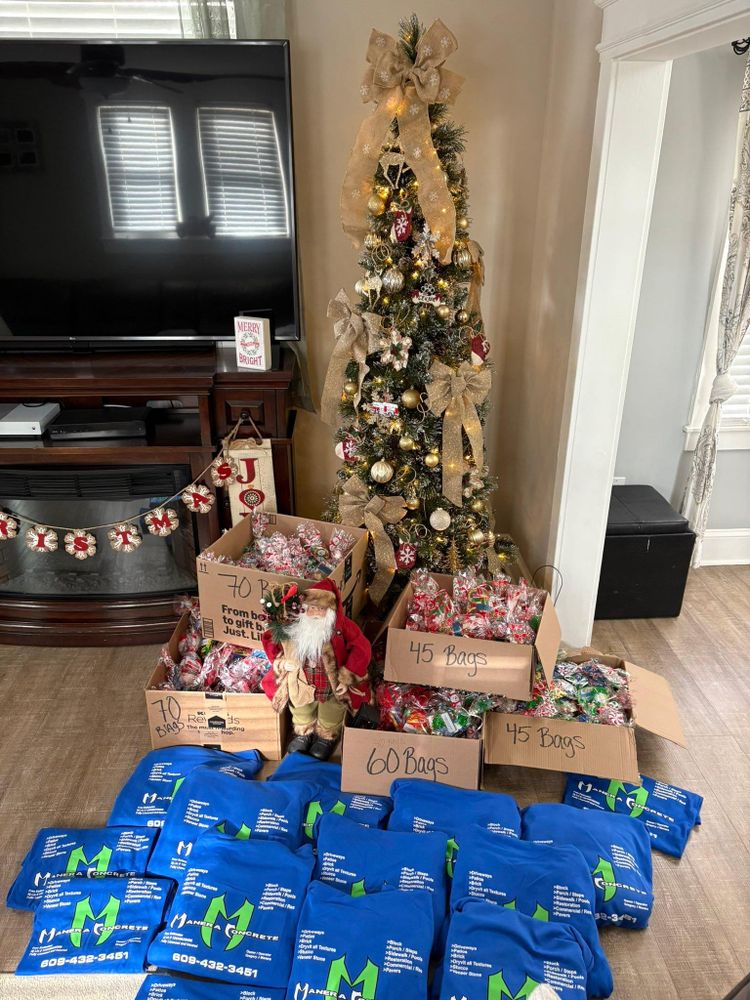 All Photos for Manera Concrete in Ventnor City, NJ