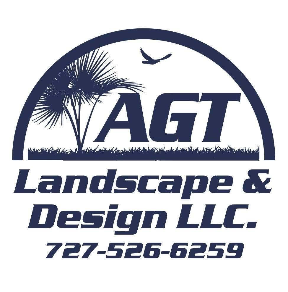 Fall Clean Up for AGT Landscape & Design LLC. in Saint Petersburg, FL