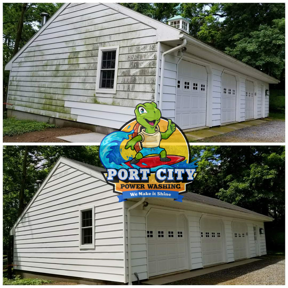 All Photos for Port City Power Washing in Wilmington, NC