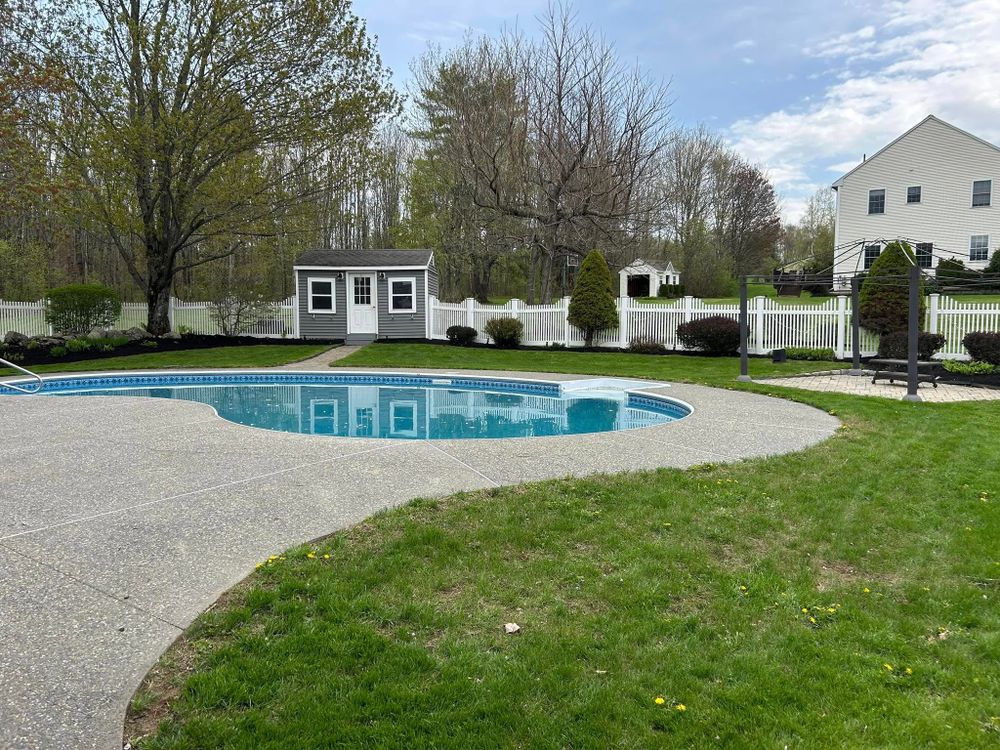 All Photos for CM & Sons Landscaping LLC in Benton, ME