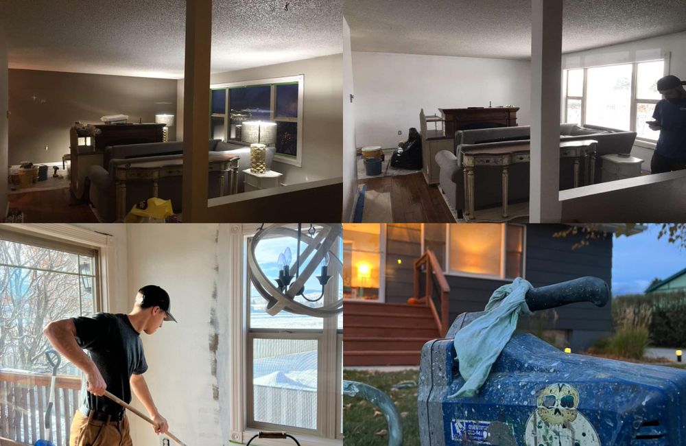 All Photos for Rodriguez Painting in Helena, MT