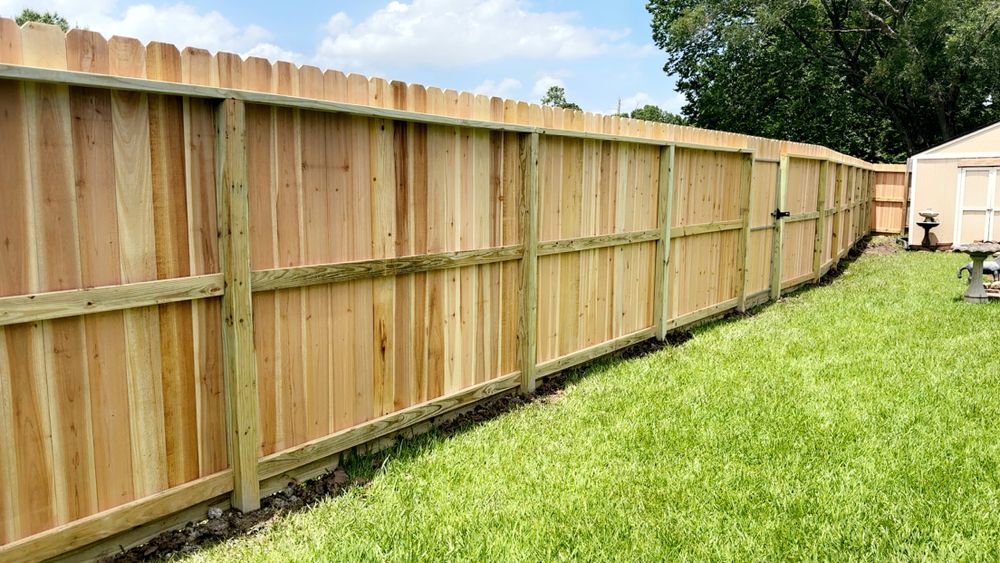 All Photos for Sosa Fence in Houston, TX