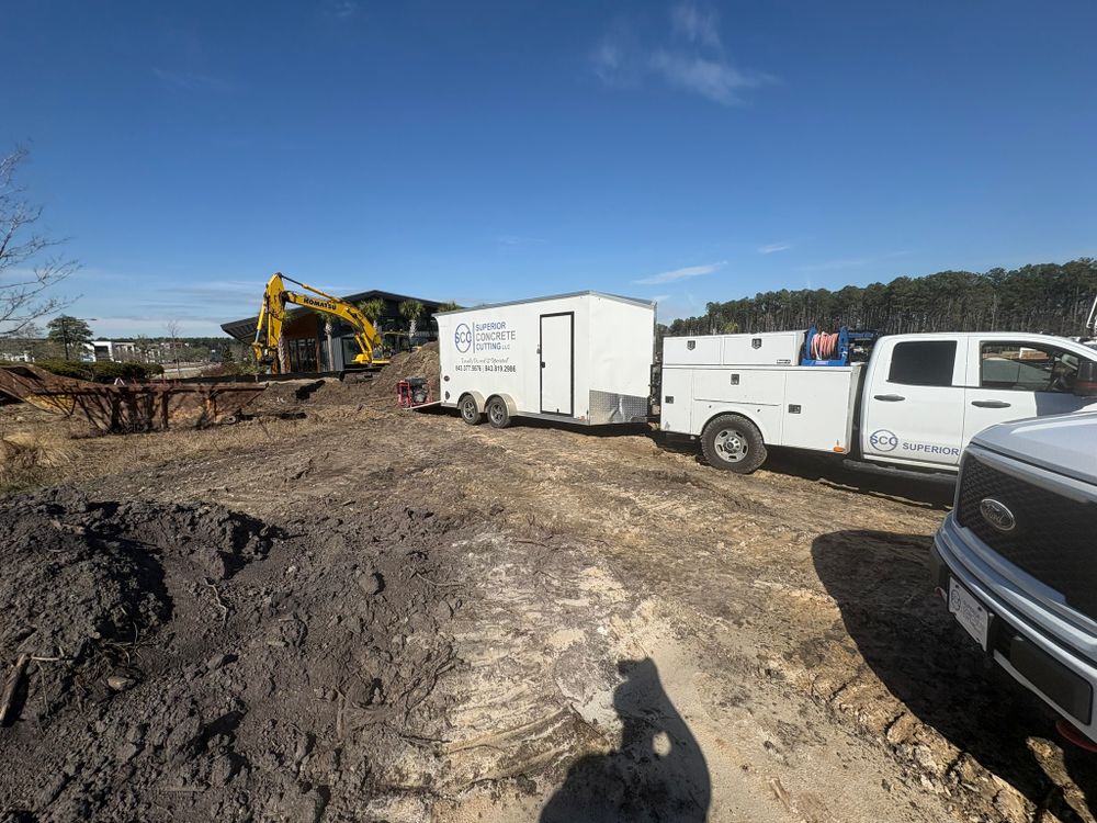 All Photos for Superior Concrete Cutting in Charleston, SC