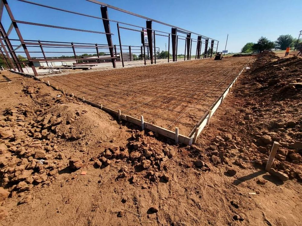 Commercial Slabs for Concrete Pros  in Sherman, TX