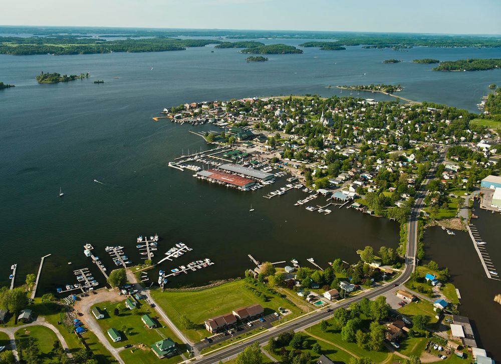 All Photos for Bayside Marina in Clayton, NY