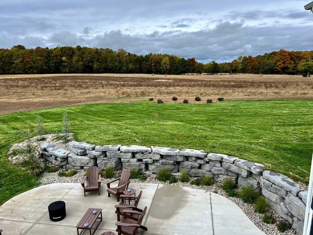 All Photos for Greenscape Lawns in Montague, MI