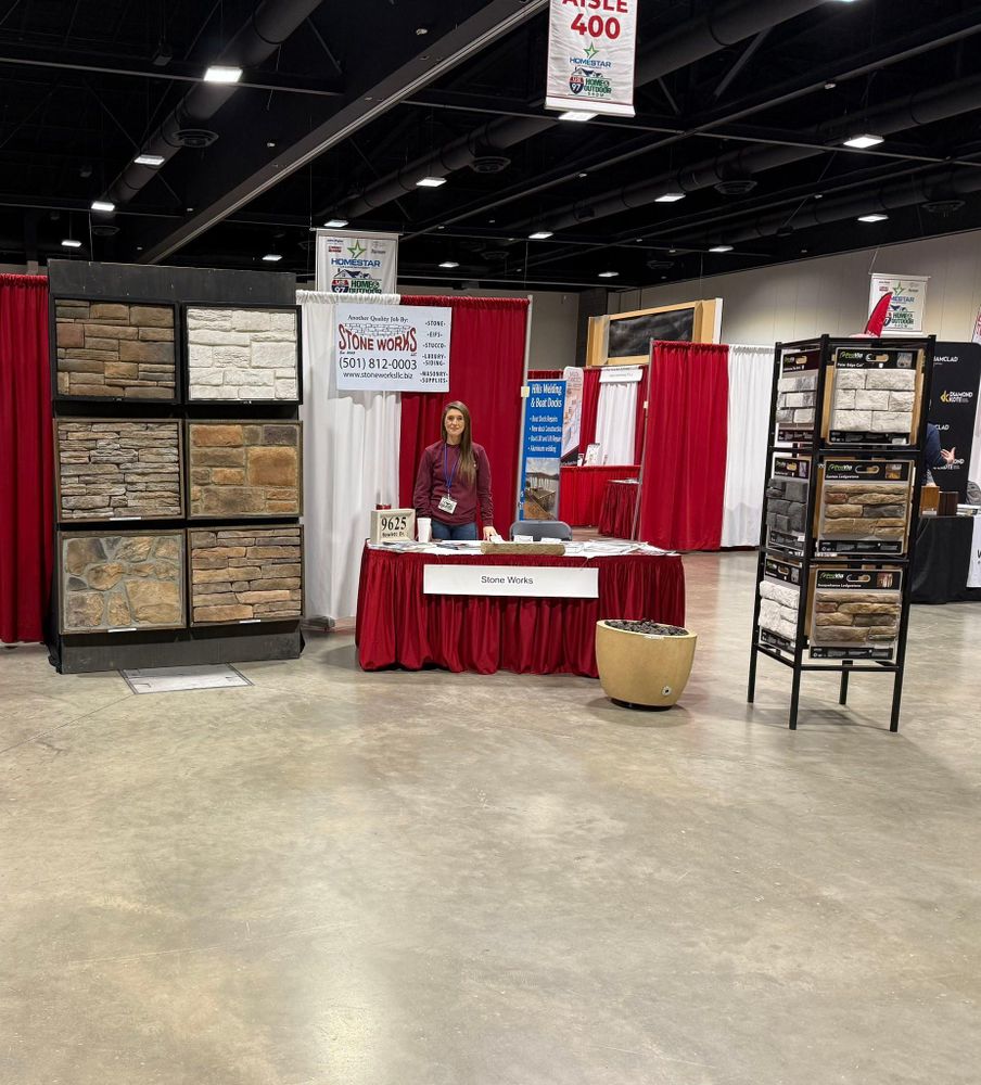 All Photos for Stone Works in North Little Rock, AR