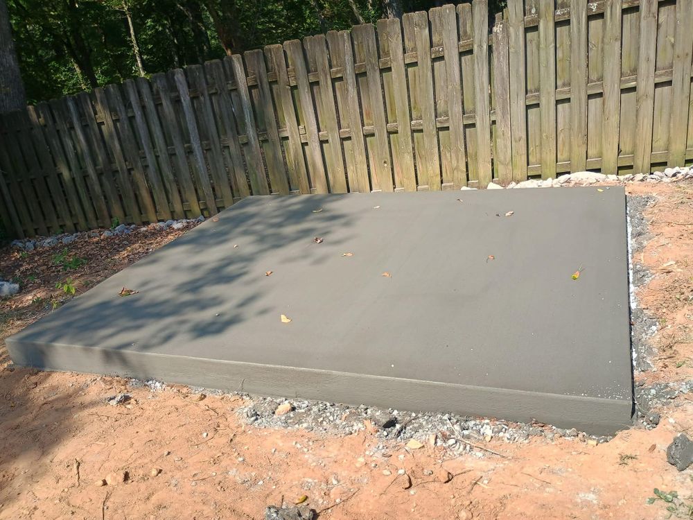 All Photos for Dream Team Concrete in Clarkville, TN