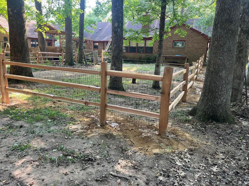 All Photos for Manning Fence, LLC in Hernando, MS