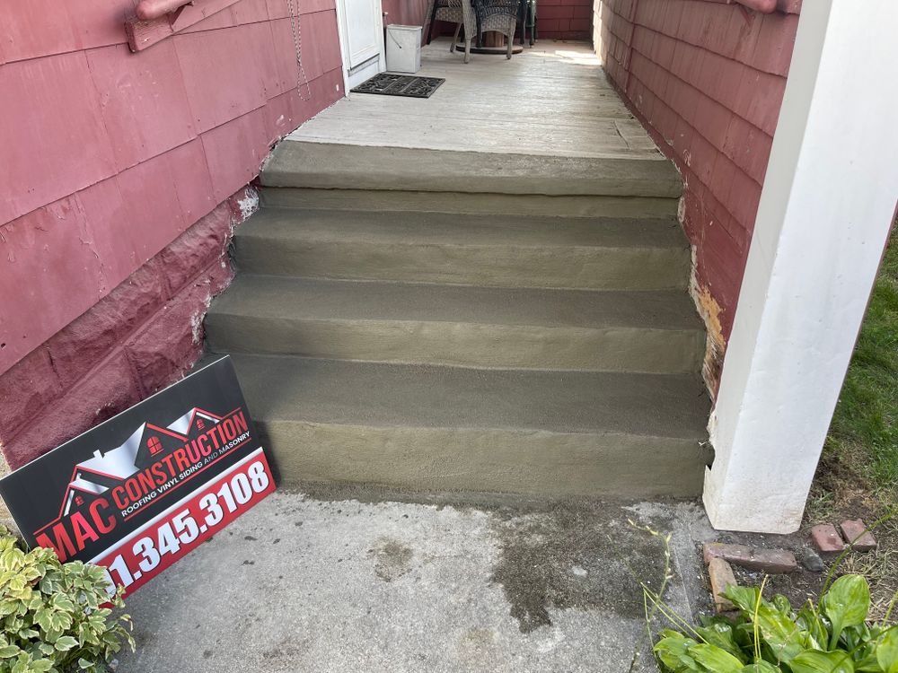 All Photos for Mac Construction in Cranston, RI