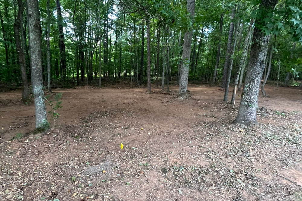 Mulch Installation for Zambrana Landscaping in Cobb County, GA