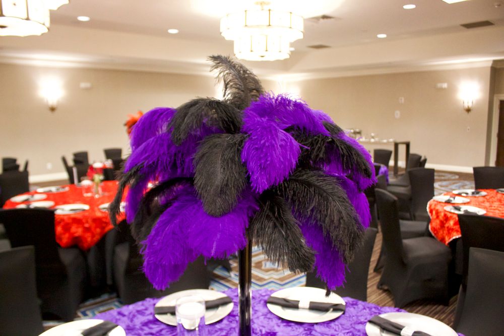 Event Planning and Decor for 360 Media in Charleston, SC