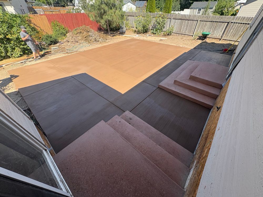 All Photos for AMF Concrete Construction in Boise, ID