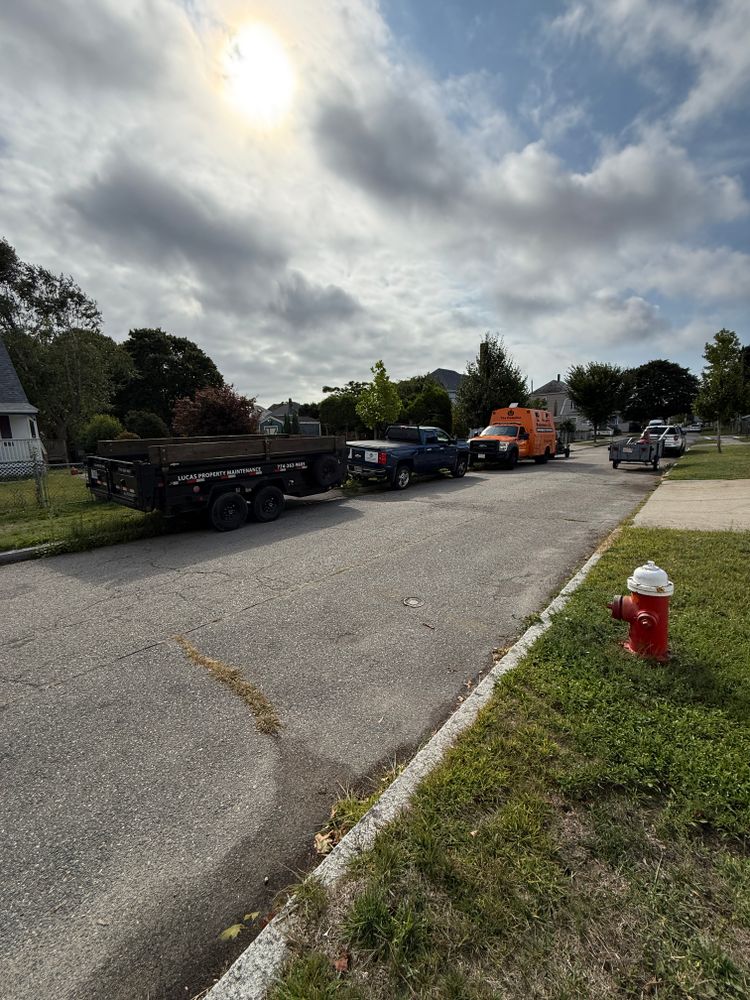 All Photos for Lucas Property Maintenance LLC in New Bedford, MA