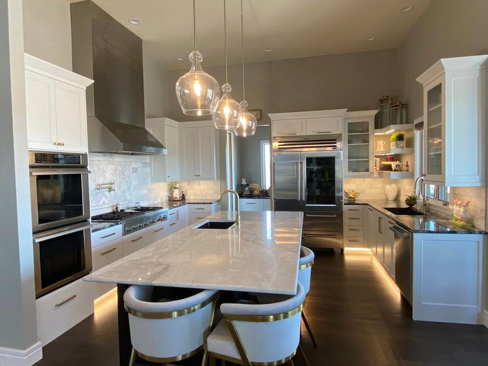 Our expert Custom Home Design service offers unique and personalized design solutions to bring your dream home to life. Trust us for a seamless, customized experience from start to finish. for Sharp Construction in Windsor, CO