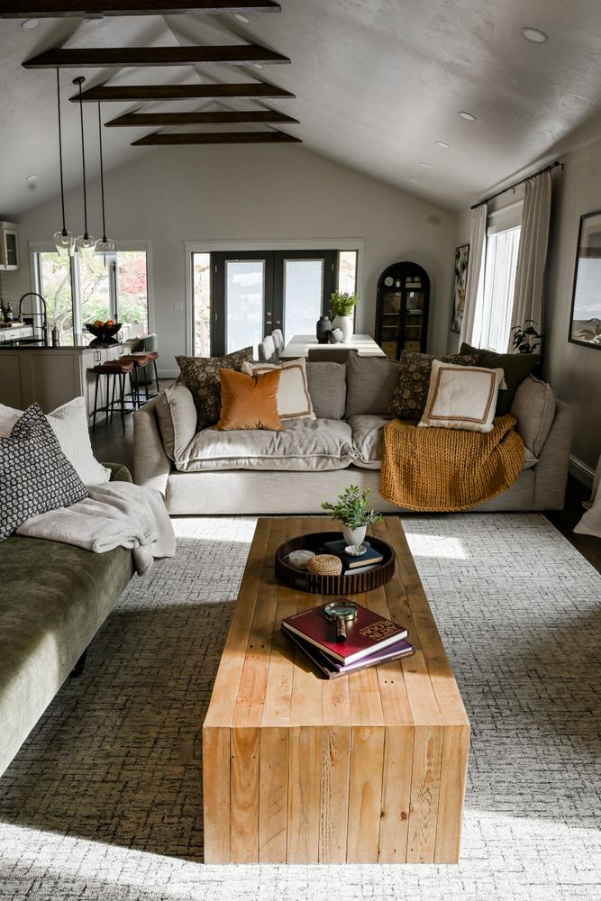 Interior Renovations for Innovative Construction in Centerville, Utah