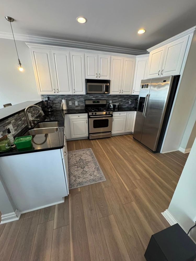 Remodeling for Tucker Home Solutions in Sterling Heights, MI