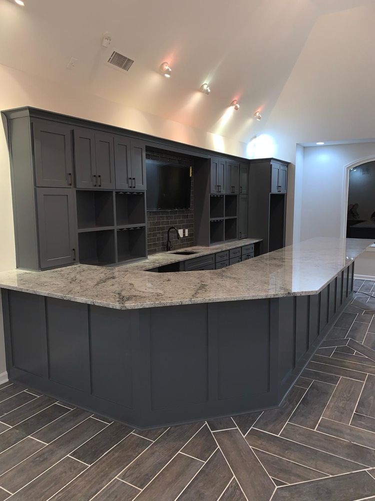 Kitchen  for Nova BuildCon LLC in Lilburn, GA