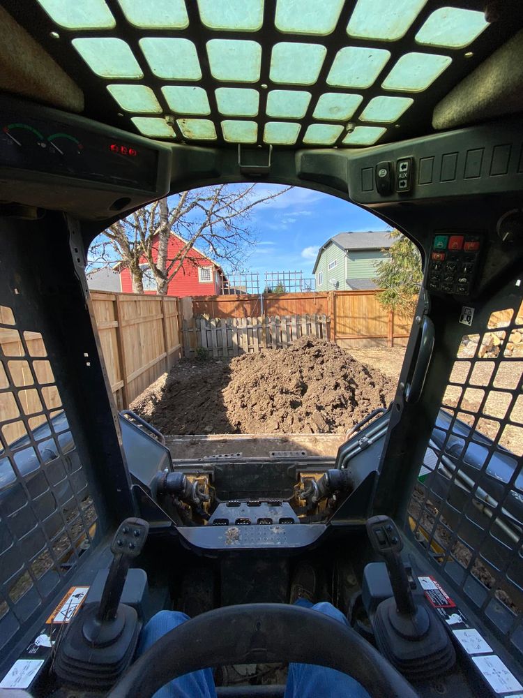 Residential & Commercial Excavation for 56 West Construction in Placerville, CA