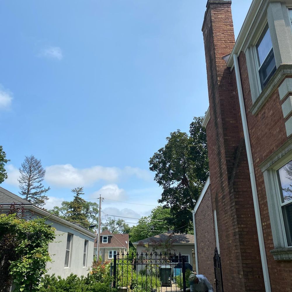 Tree Removal for Moreno Landscaping in Mundelein, IL