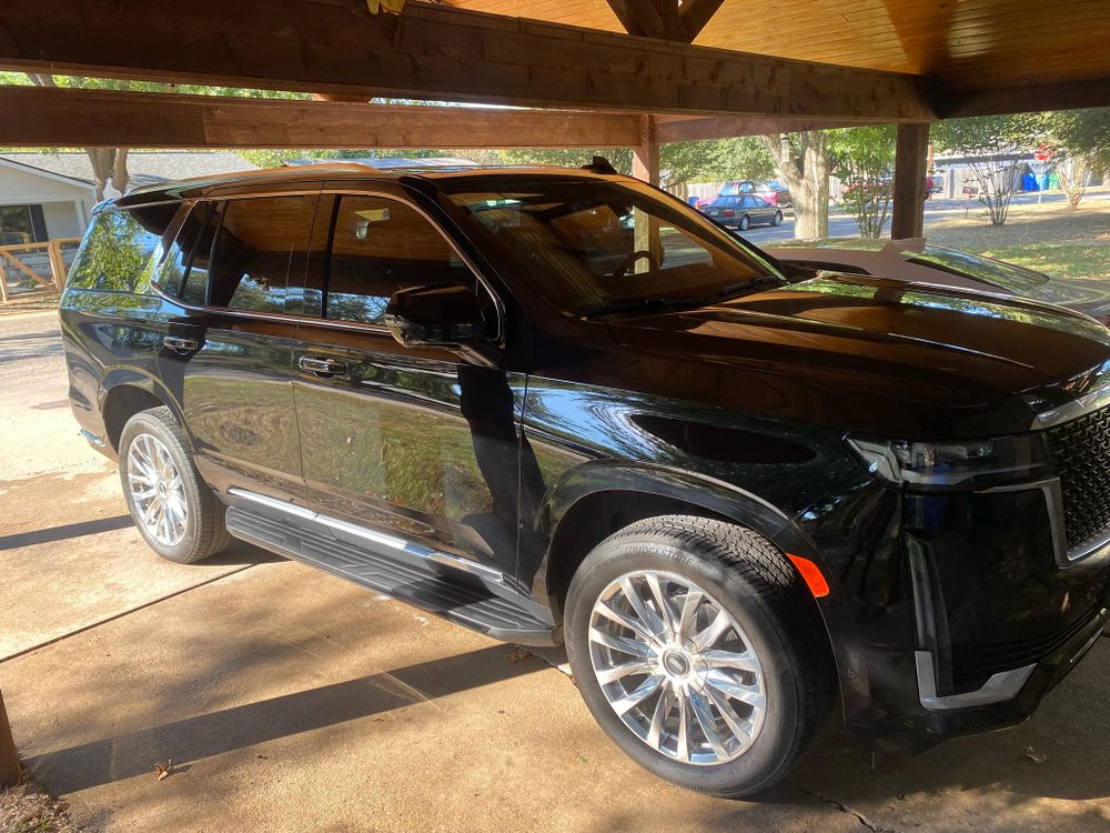 Maintenance Wash for Capital Texas Shine in Bastrop, Texas