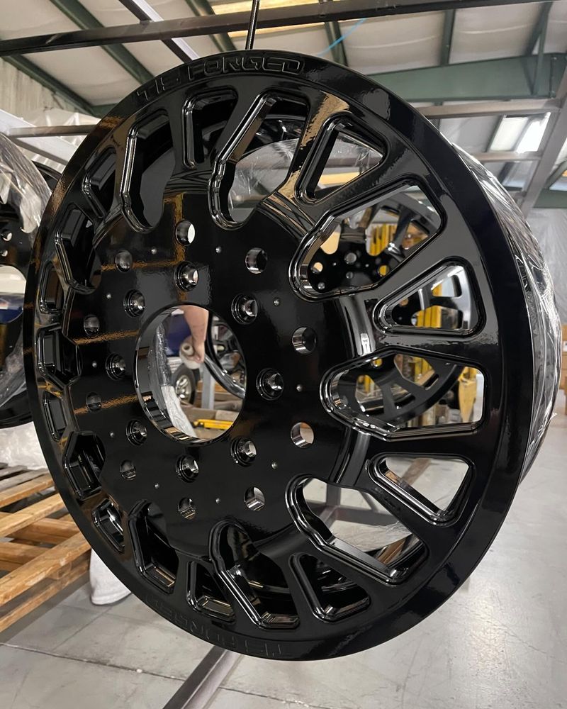 Powder Coating for Southbound Powdercoat in Ocala, FL