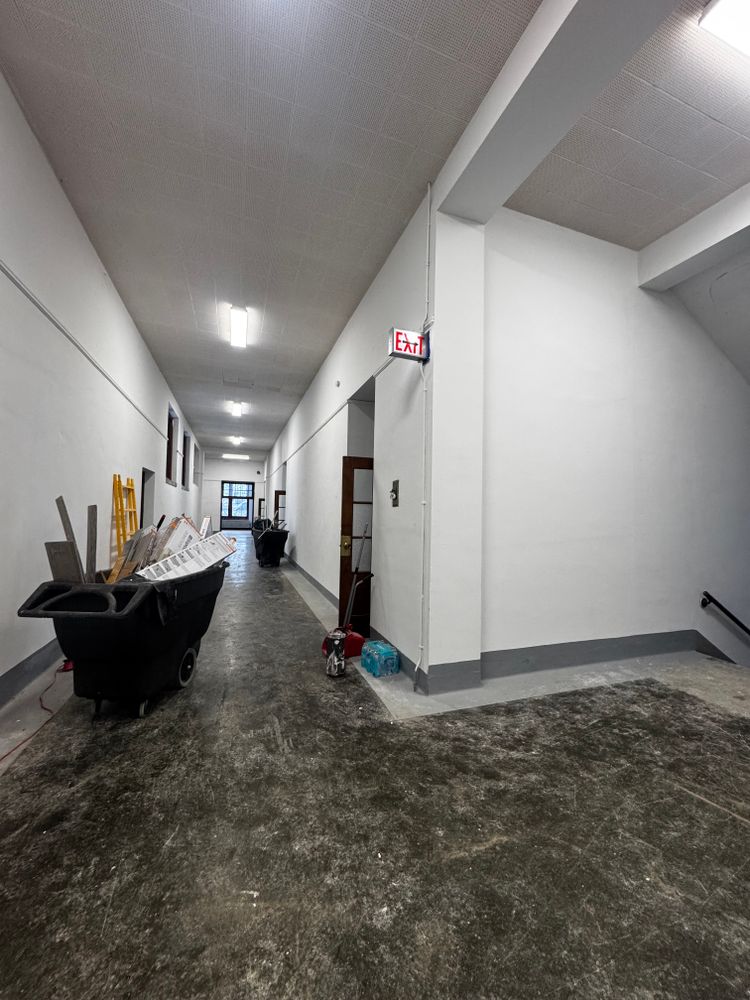 Kitchen Renovation for John Thomas Construction LLC in Niagara, NY