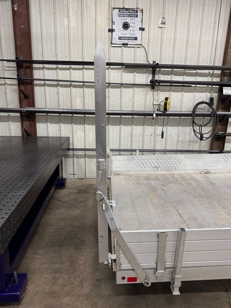 All Photos for Fusion Welding in Pierz, MN