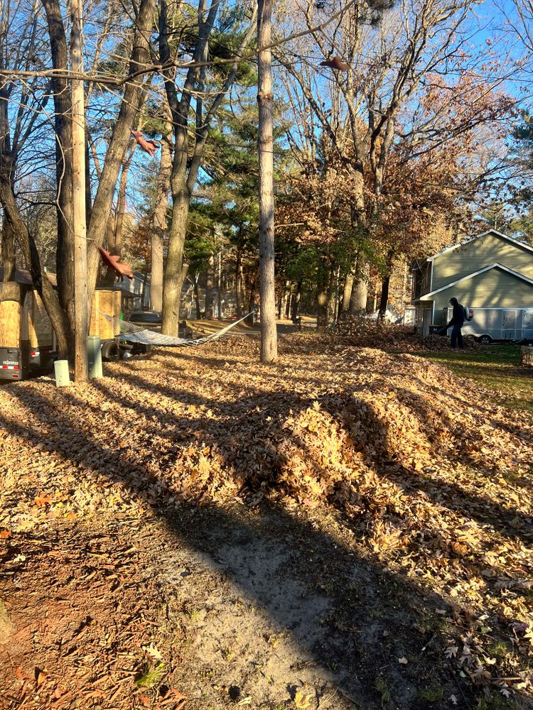 All Photos for Luke's Lawn Care and Landscape in Andover, MN