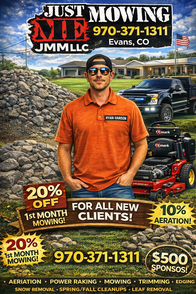 All Photos for Rock Masters Inc. in Evans, CO