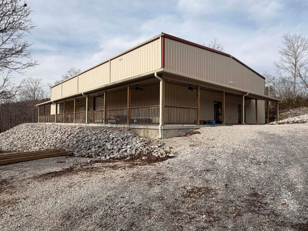 All Photos for KY Gutter Pro & Specialty Roofing Systems in Monticello, KY