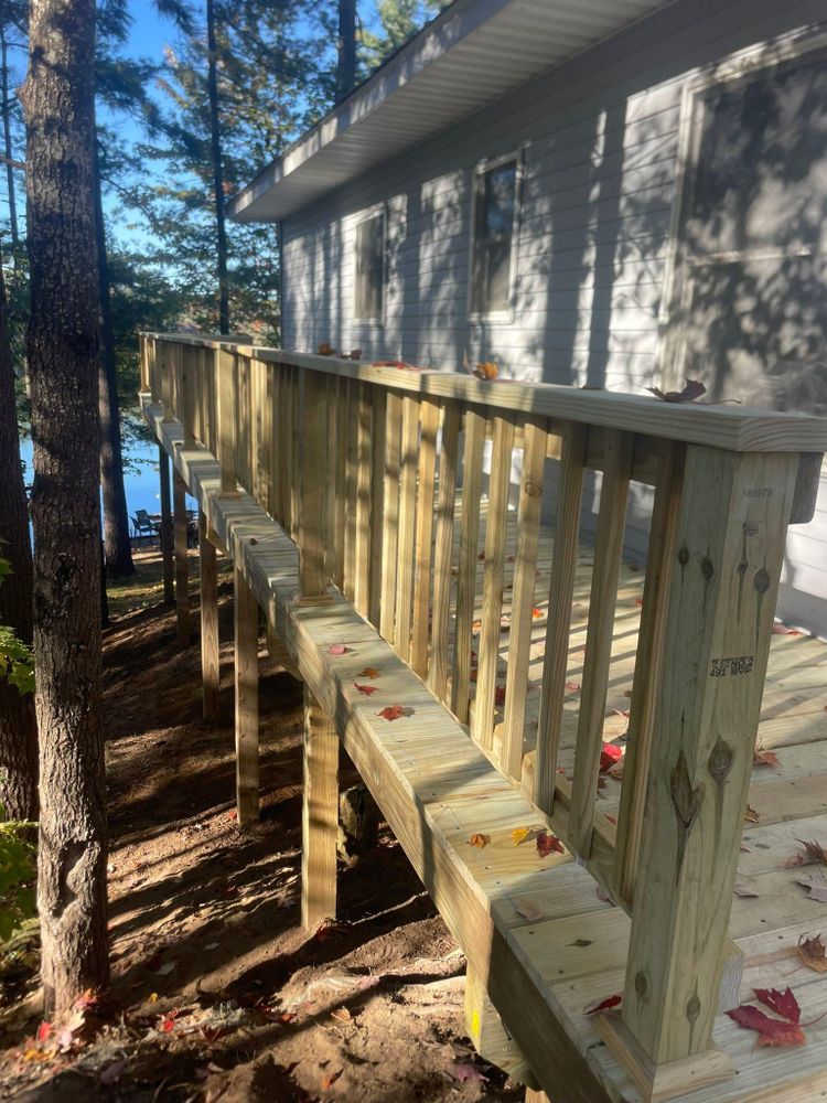 All Photos for BASE Contracting in Dundee,  MI