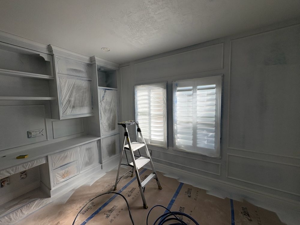 All Photos for Daniel Paints & Builds in Sandy, UT