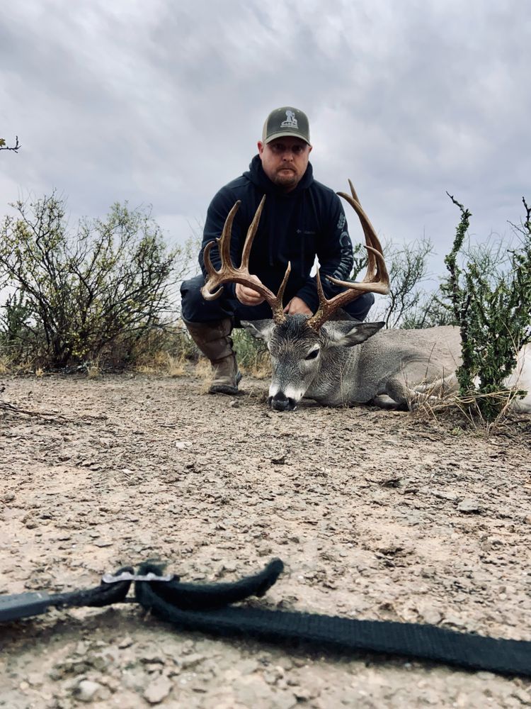 What I Hunt for El Papalote Ranch in College Station, TX