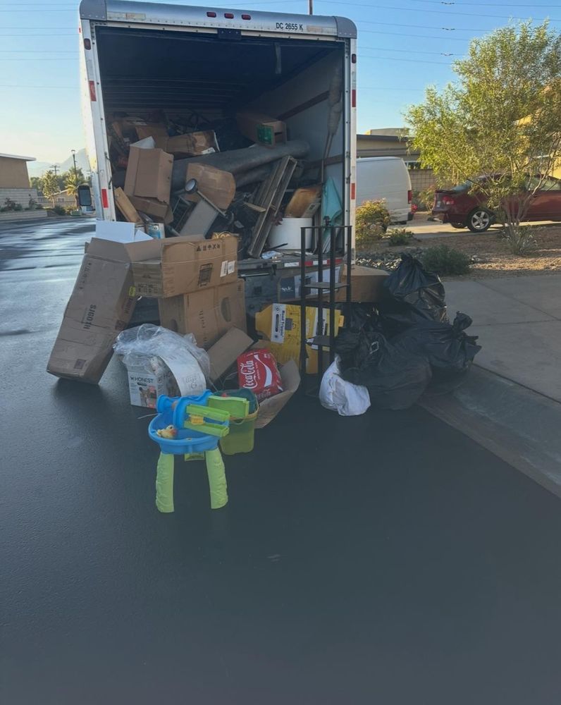 All Photos for Junk Away Junk Removal Inc in Palm Desert, CA