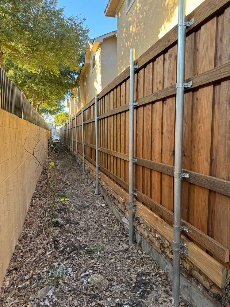 All Photos for Westside Fence and Stain in Plano, TX