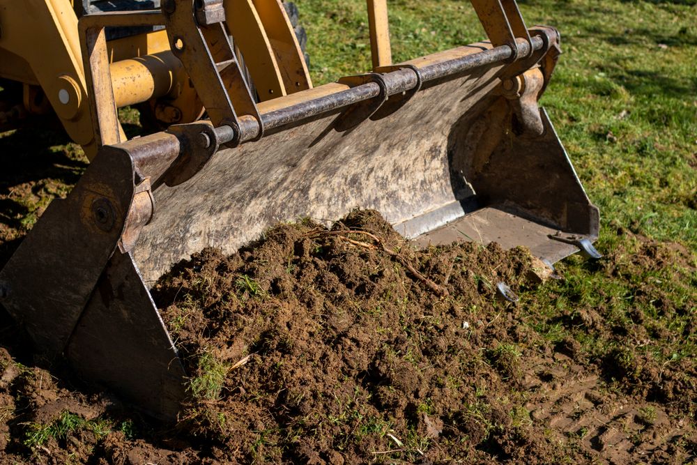 Our Skid Steer service provides efficient land clearing for homeowners looking to transform their property. With our skilled operators, we can quickly clear any size lot for your landscaping needs. for Moore's Lawn and Home Improvement LLC in Nolanville, TX