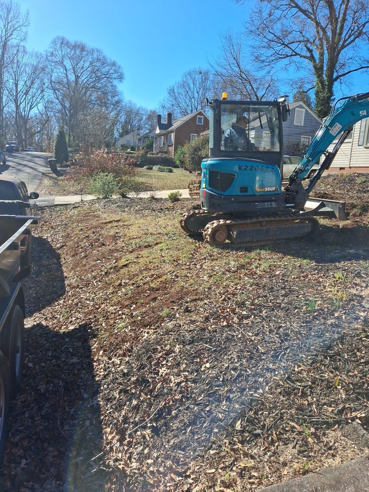 All Photos for Rescue Grading & Landscaping in Marietta, SC