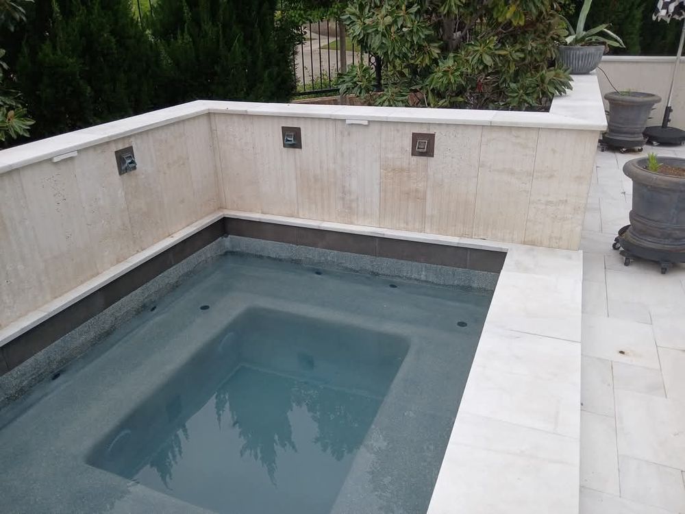 Tile Cleaning for Fox Ridge Pools in Garland, TX