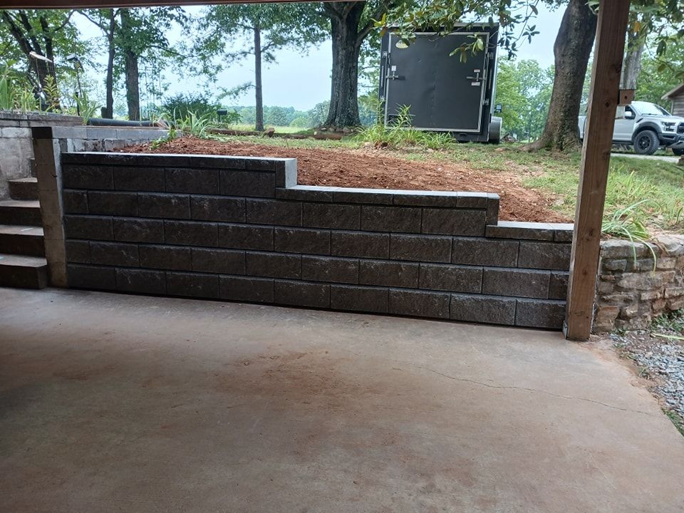 Hardscaping for CODE 3 Landscaping & Lawn Care in  Leoma,  TN