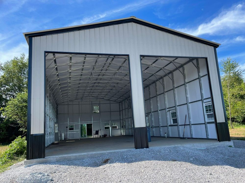 All Photos for Elite Custom Metal Structures in Belmont, MS