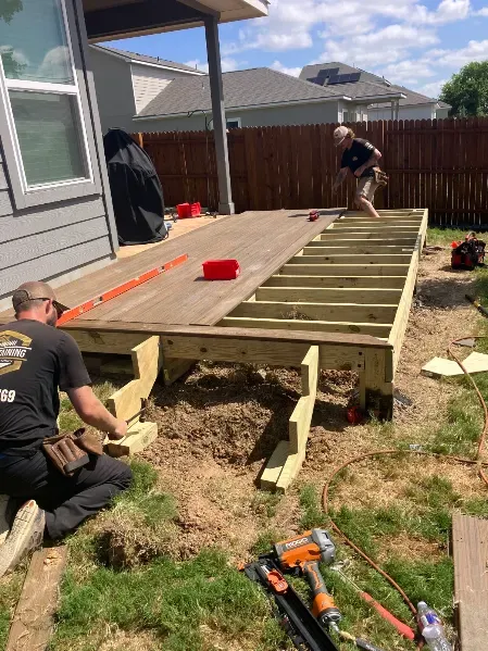 All Photos for Ansley Staining and Exterior Works in New Braunfels, TX