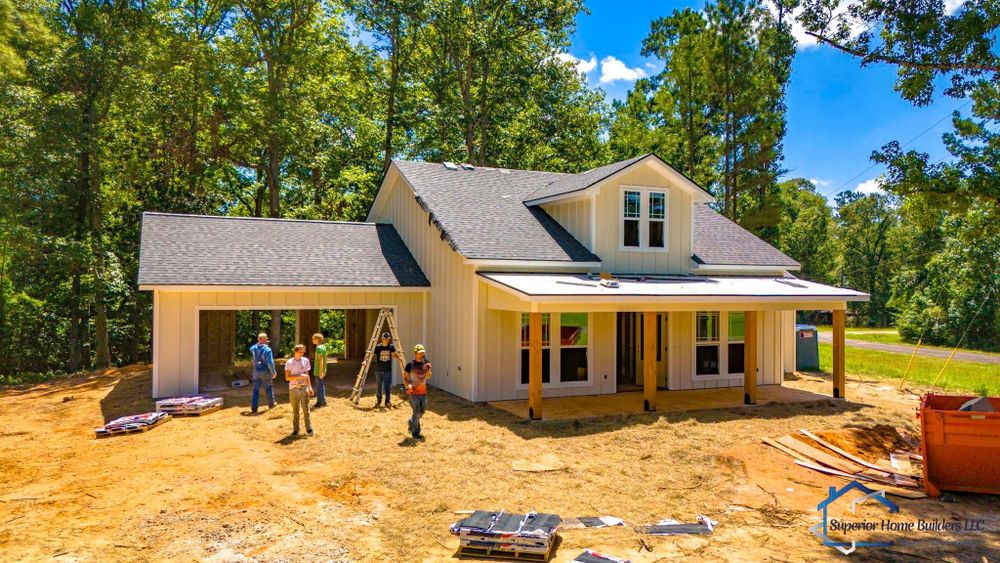 All Photos for Superior Home Builders in Livingston, TX